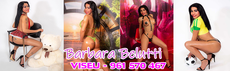 Barbara Belutti - Webcam e Conteúdos
