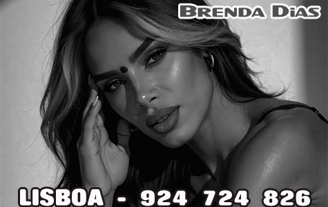 Brenda Dias - Webcam e Conteúdos