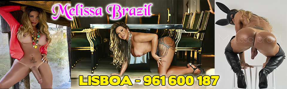 Melissa Brazil - Webcam e Conteúdos