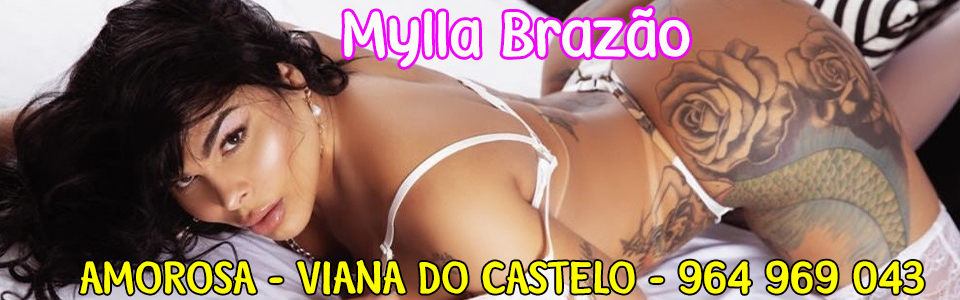 Mylla Brazão - Webcam e Conteúdos