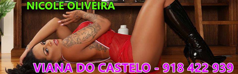Nicole Oliveira - Webcam e Conteúdos