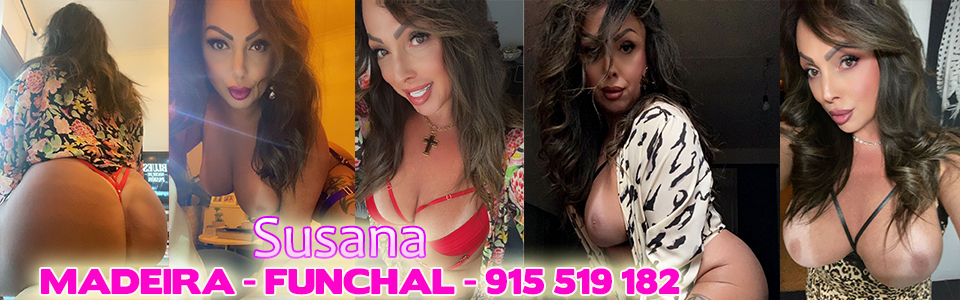 Susana - Webcam e Conteúdos