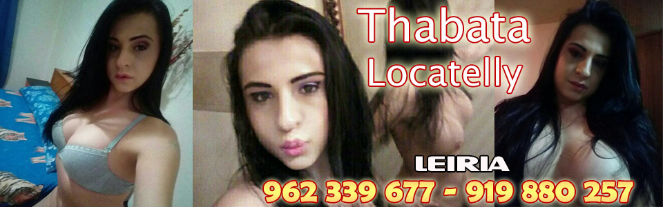 Thabata Locatelly - Webcam e Conteúdos